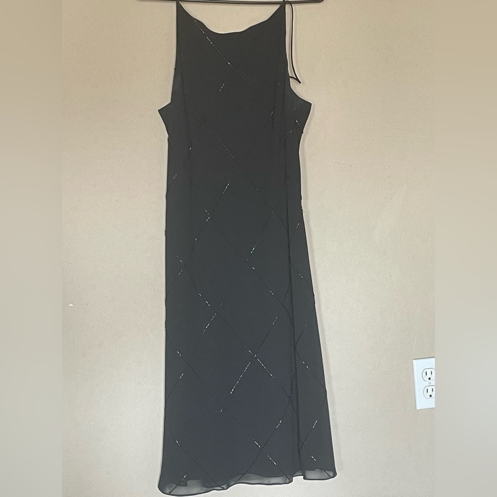 Nice Black Dress ( above knee)